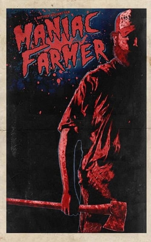 Poster for Maniac Farmer