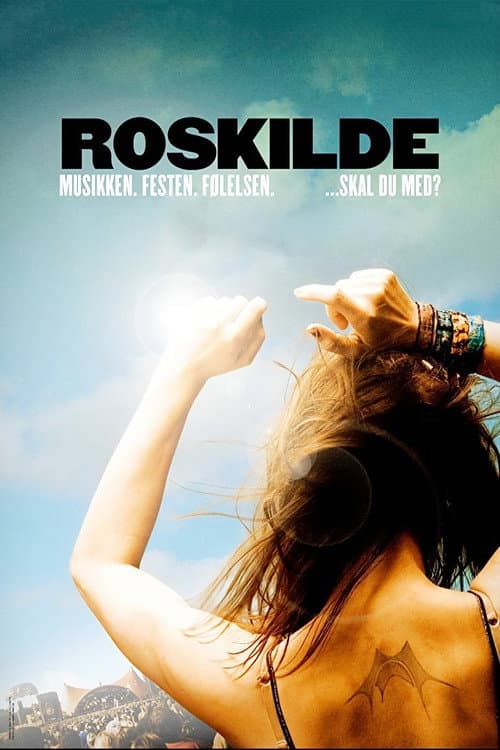 Poster for Roskilde