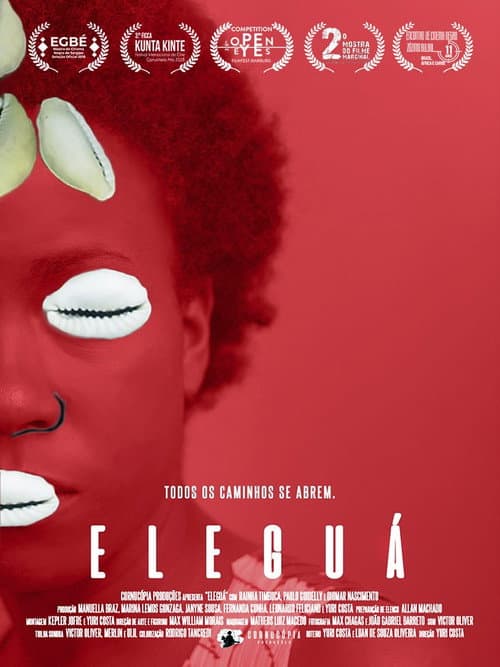 Poster for ELEGGUA