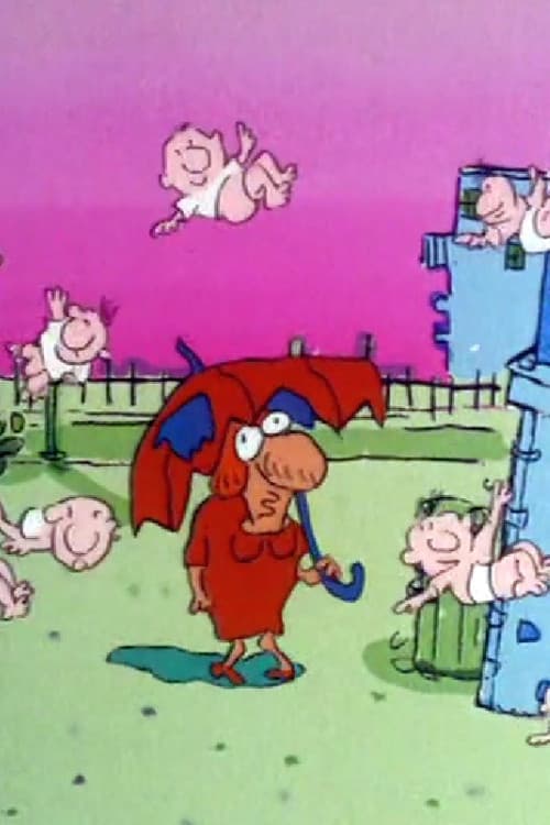 Poster for Everybody's Pregnant