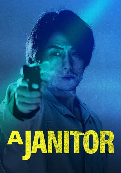 Poster for A Janitor