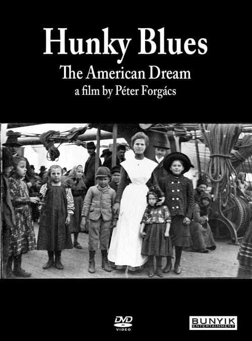 Poster for Hunky Blues