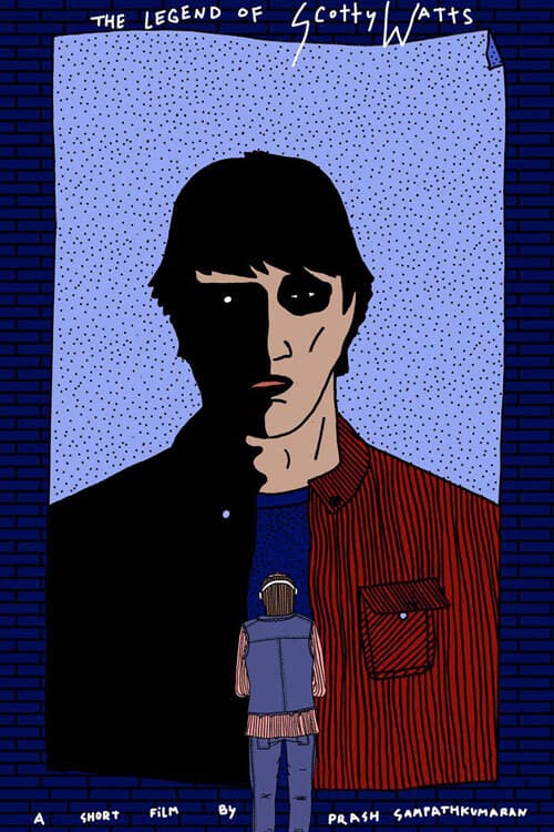 Poster for The Legend of Scotty Watts