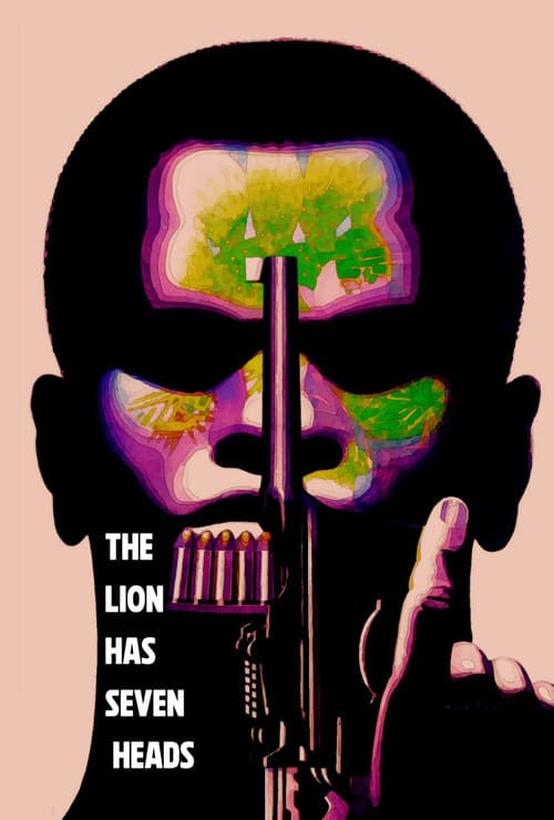 Poster for The Lion Has Seven Heads