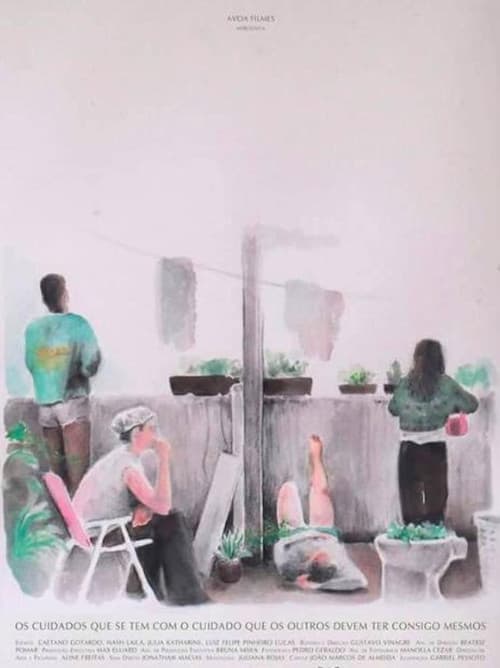 Poster for The Care One Takes of the Care Others Must Take of Themselves