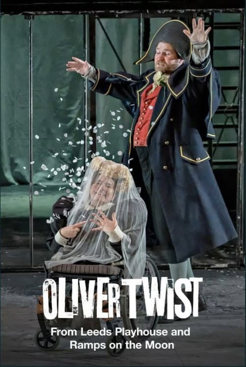 Poster for National Theatre Live: Oliver Twist