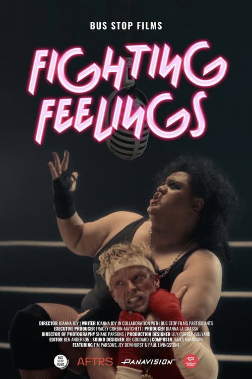 Poster for Fighting Feelings