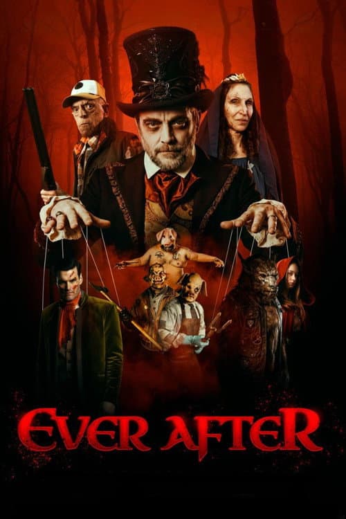 Poster for Ever After