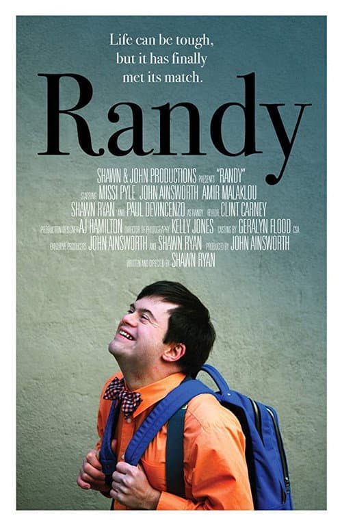 Poster for Randy