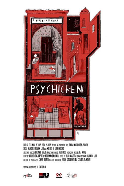 Poster for Psychicken
