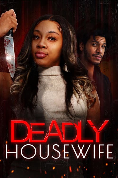 Poster for Deadly Housewife