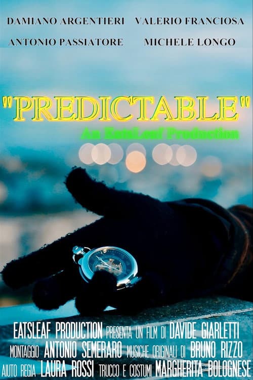 Poster for Predictable