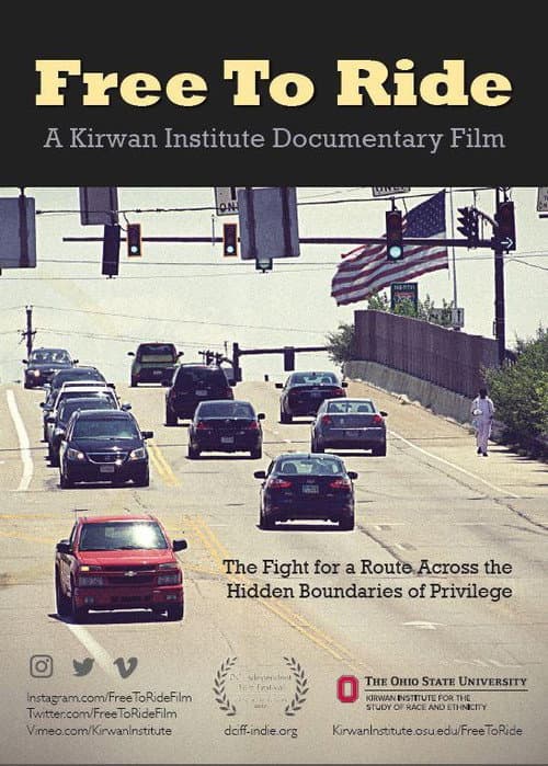 Poster for Free To Ride: The Documentary