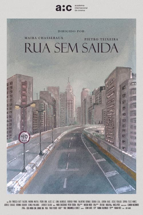 Poster for Dead End Street