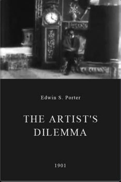 Poster for The Artist's Dilemma
