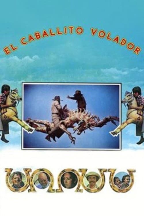 Poster for The Flying Pony