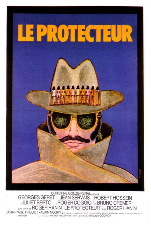 Poster for The Protector