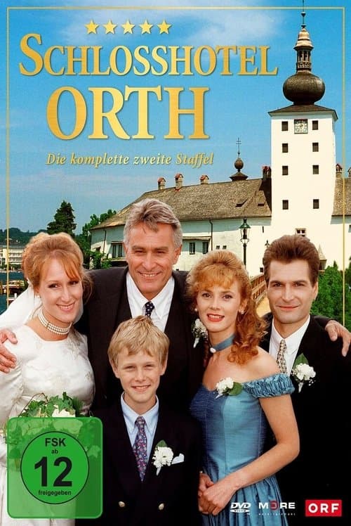 Poster for Schlosshotel Orth