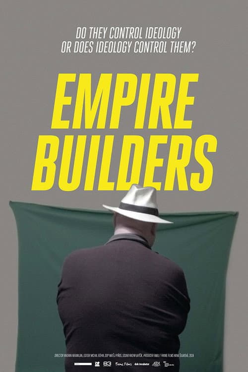 Poster for Empire Builders