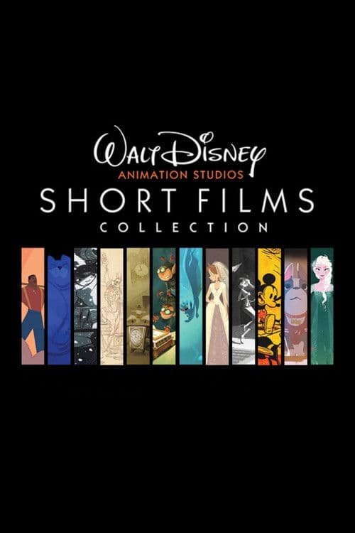 Poster for Walt Disney Animation Studios Short Films Collection