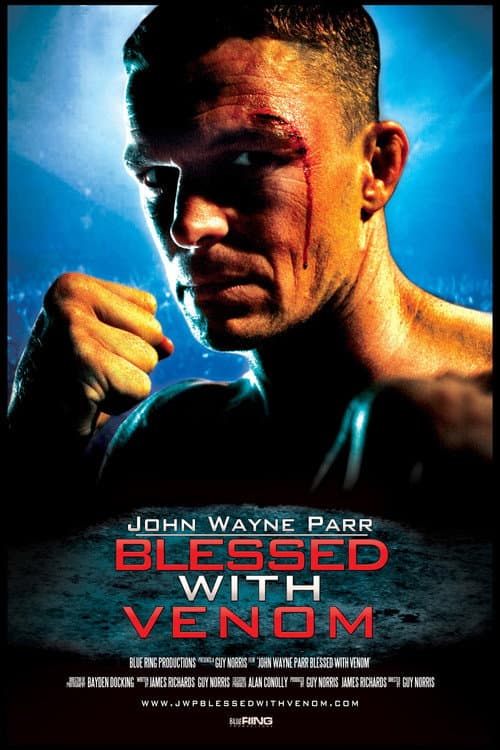 Poster for John Wayne Parr: Blessed With Venom
