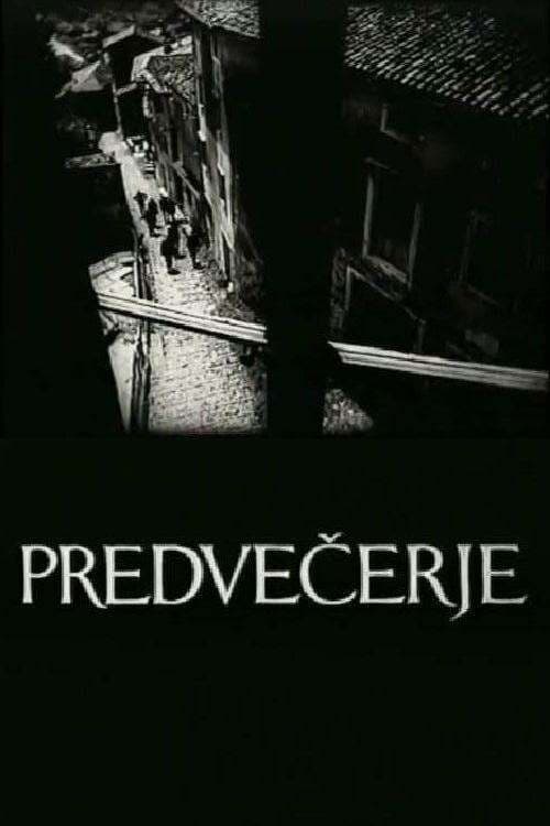 Poster for Evening