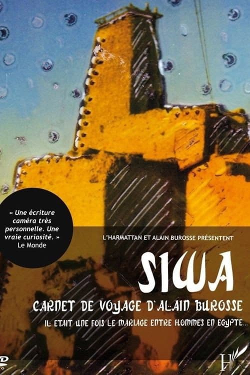 Poster for Siwa, une oasis égyptienne
