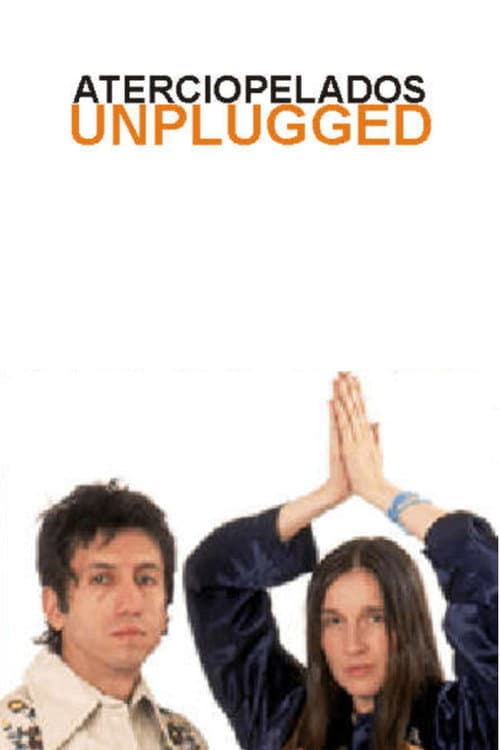 Poster for Aterciopelados - MTV Unplugged