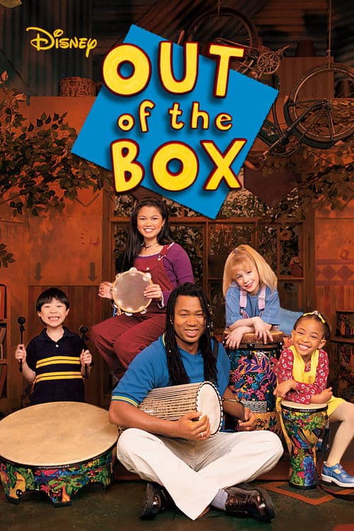 Poster for Out of the Box