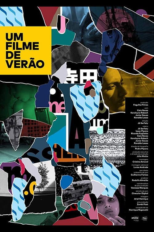 Poster for Sun Inside