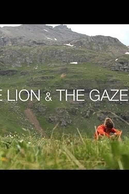 Poster for The Lion And The Gazelle