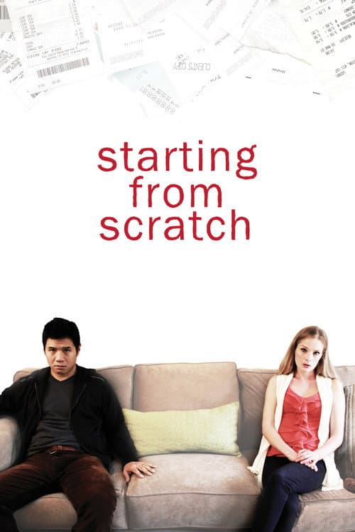 Poster for Starting from Scratch