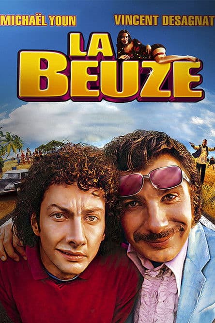Poster for The Dope