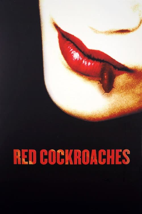 Poster for Red Cockroaches
