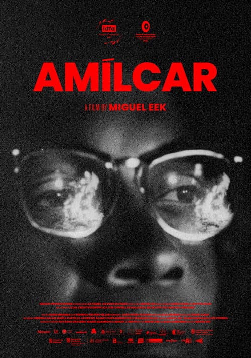 Poster for Amílcar