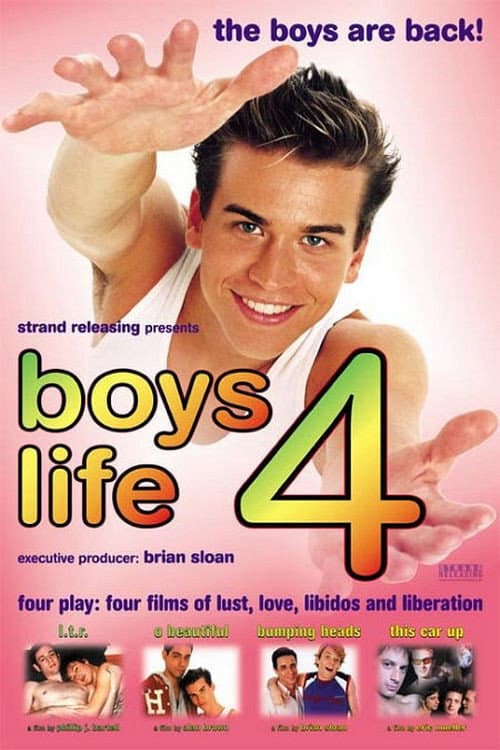 Poster for Boys Life 4