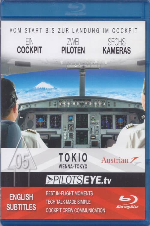 Постер до фільму «PilotsEYE.tv Tokio»