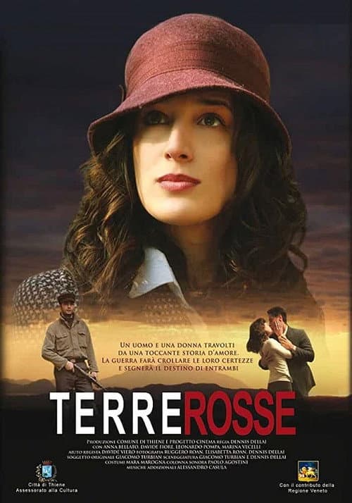Poster for Terre rosse
