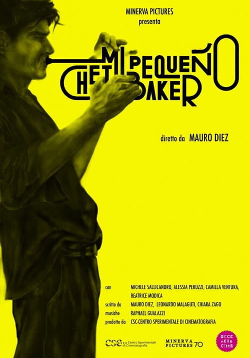 Poster for Mi Pequeño Chet Baker