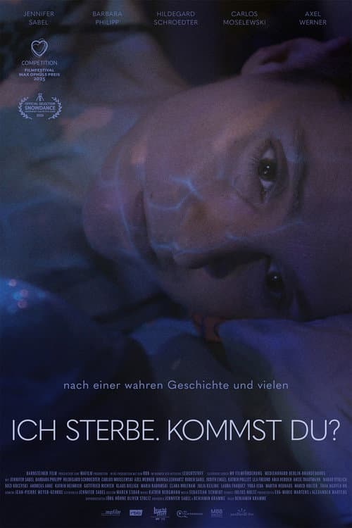 Poster for Clouds are Made of Rain