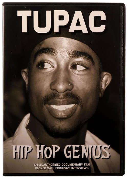Poster for Tupac: Hip Hop Genius