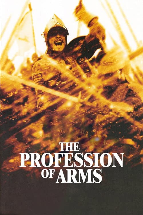 Poster for The Profession of Arms