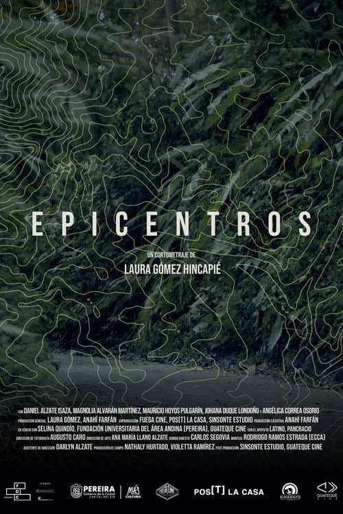 Poster for Epicenters