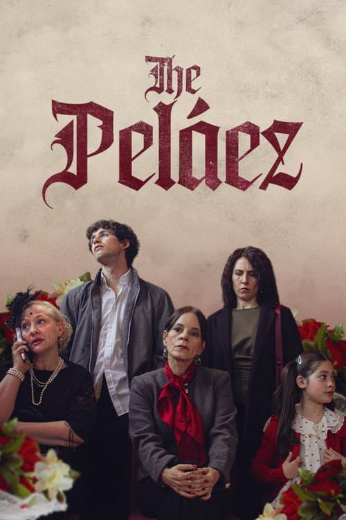 Poster for The Peláez