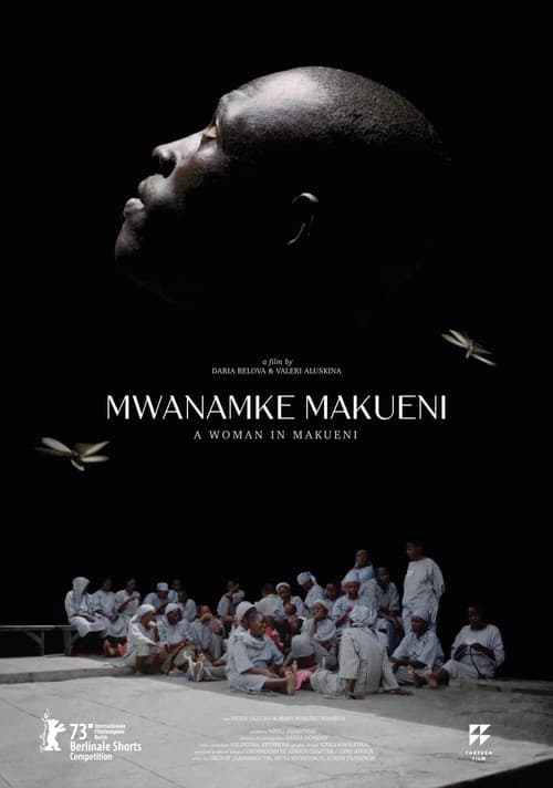 Poster for A Woman in Makueni