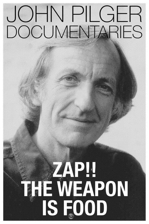 Постер до фільму «Zap!! The Weapon Is Food»
