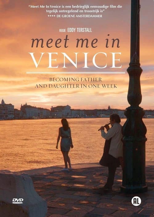 Poster for Meet Me in Venice