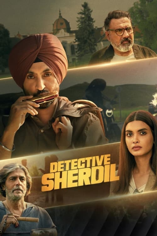 Poster for Detective Sherdil