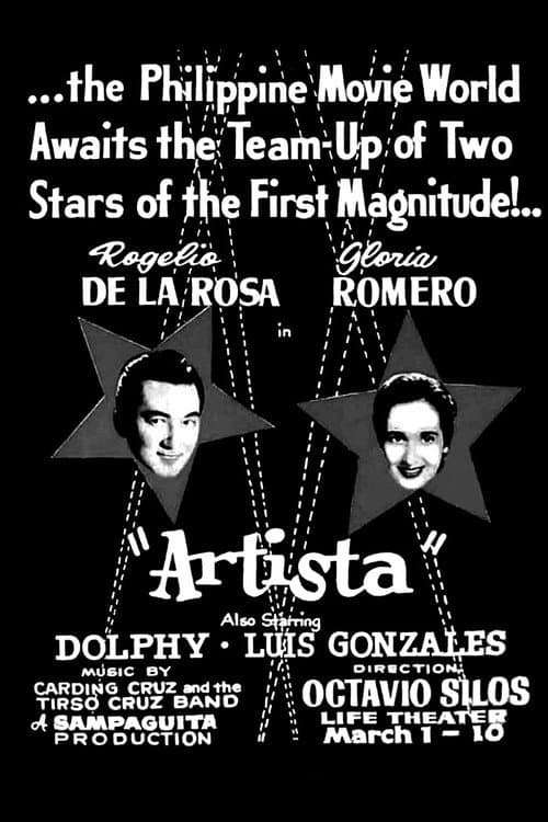 Poster for Artista