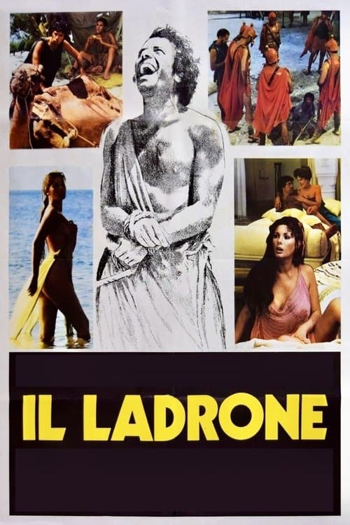 Poster for The Good Thief